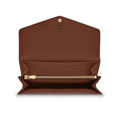 LV Wallets AAA(Women)-021