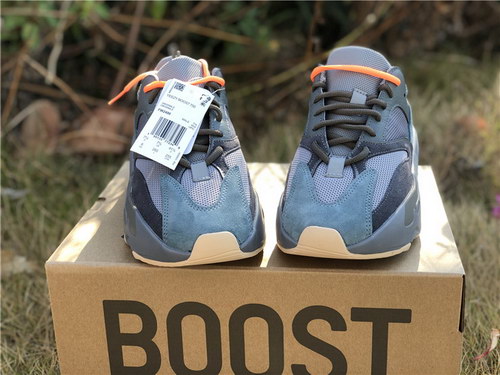 authentic Y**zy boost 700 “teal blue”