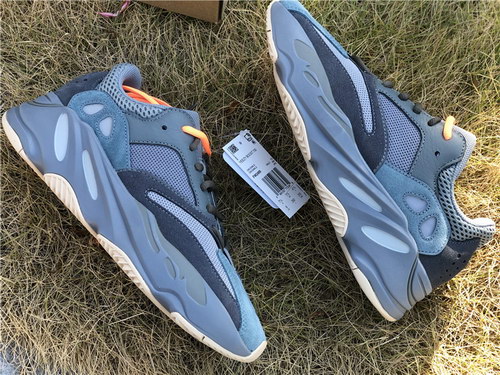 authentic Y**zy boost 700 “teal blue”