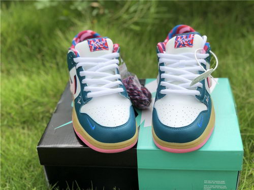 Nike SB Dunk Low x Parra-002