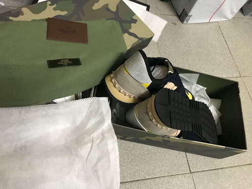 Valentino Shoes(AAAA)-205