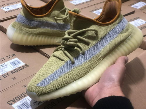 authentic ad*s Y**zy boost 350 v2 marsh