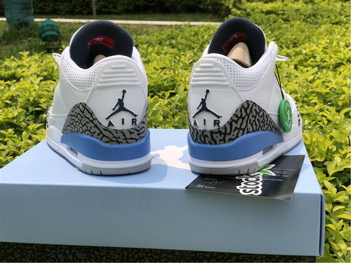 Air Jordan 3 “UNC”-002