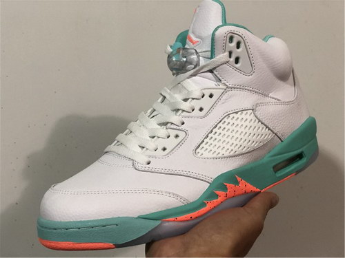 Air Jordan 5 “Light Aqua”