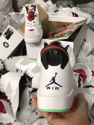 Air Jordan 6 “Hare”