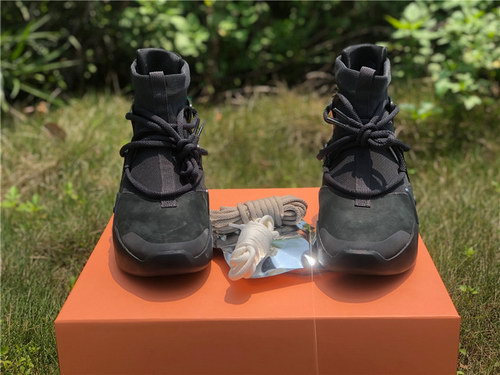 Nike Air Fear of God 1 Triple Black