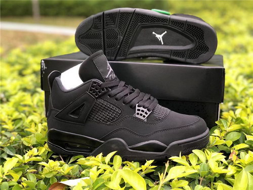 Air Jordan 4 “Black Cat”