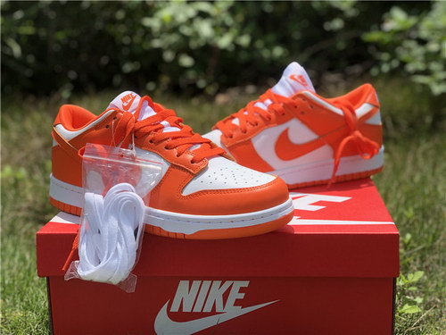 Nike Dunk Low “Syracuse”