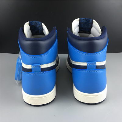 Air Jordan 1 Obsidian