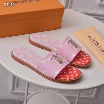 LV Slippers Women(AAA)-006
