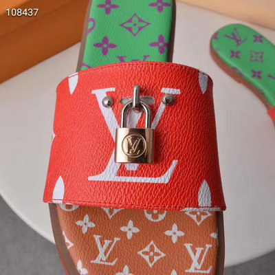 LV Slippers Women(AAA)-003