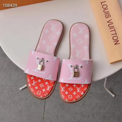 LV Slippers Women(AAA)-006