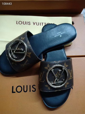 LV Slippers Women(AAA)-004