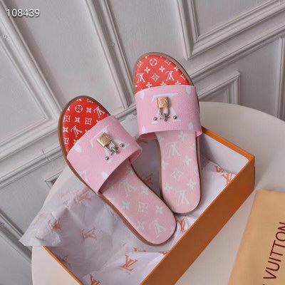 LV Slippers Women(AAA)-006
