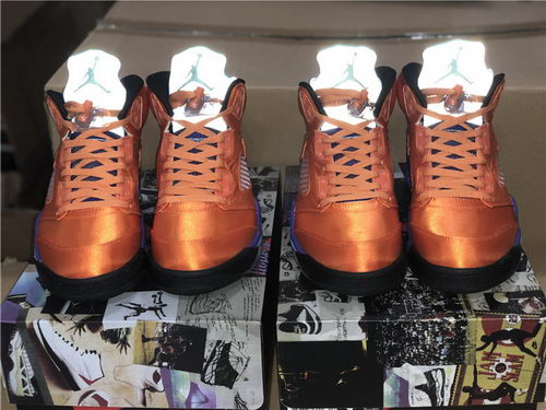 Air Jordan 5 “Fresh Prince F&F”