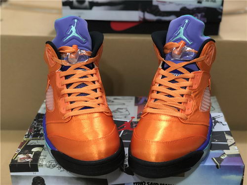 Air Jordan 5 “Fresh Prince F&F”
