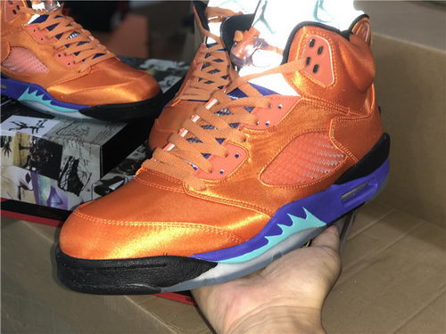 Air Jordan 5 “Fresh Prince F&F”