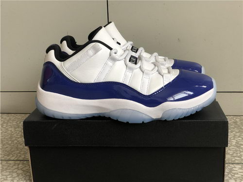 Air Jordan 11 Low “Concord”