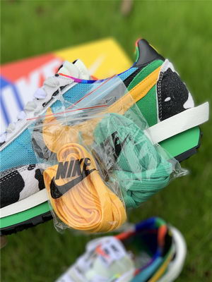 Authentic Sacai x Nike LDV Waffle-006