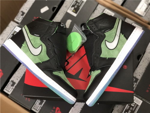 Air Jordan 1 High Zoom “Rage Green”