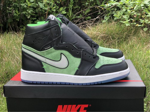 Air Jordan 1 High Zoom “Rage Green”