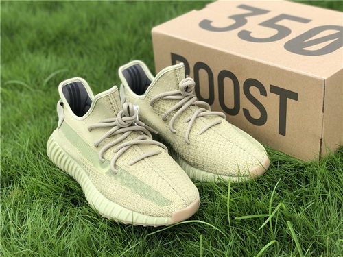ad*s Y**zy boost 350 v2 “sulfur”