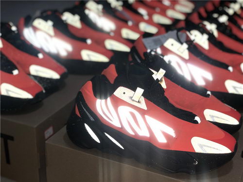 authentic Y**zy boost 700 mnvn “orange”