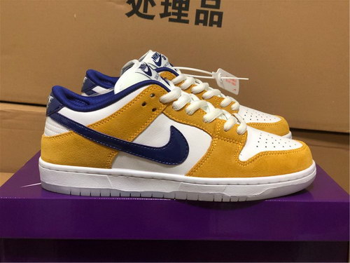 Nike SB Dunk Low “Laser Orange”