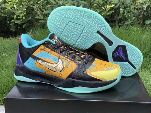 Nike Kobe 5 Protro-002