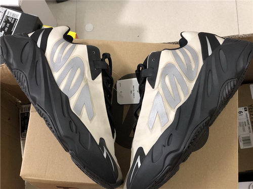 authentic Y**zy boost 700 mnvn “bone”