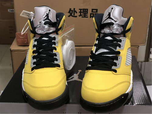 Air Jordan 5 “Tokyo”