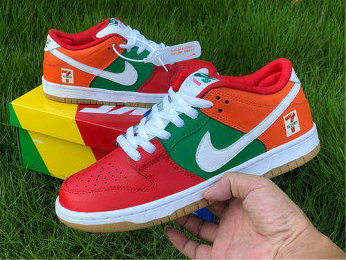 7-Eleven x Nike SB Dunk Low