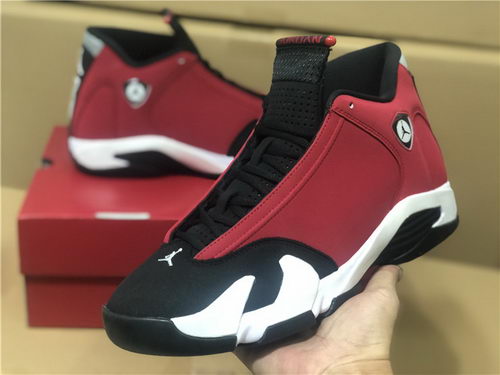 Air Jordan 14 “Gym Red”