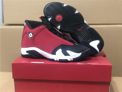 Air Jordan 14 “Gym Red”
