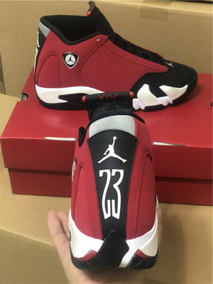 Air Jordan 14 “Gym Red”