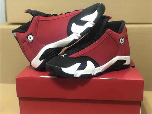 Air Jordan 14 “Gym Red”