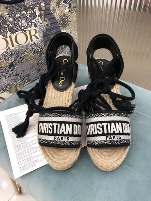 D*or slippers women(aaa)-002