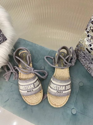 D*or slippers women(aaa)-009