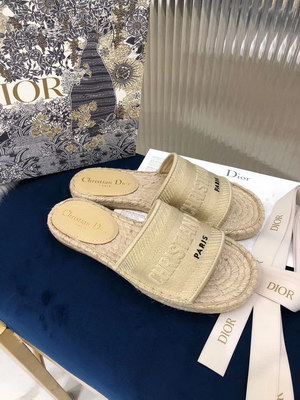 D*or slippers women(aaa)-017