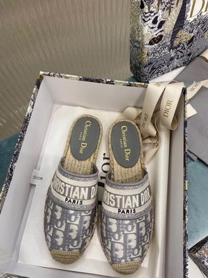 D*or slippers women(aaa)-018