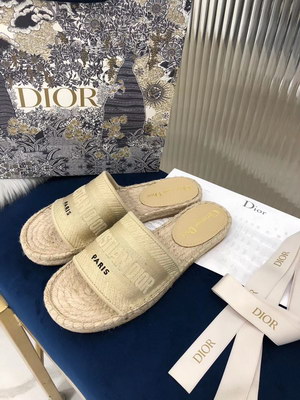 D*or slippers women(aaa)-017