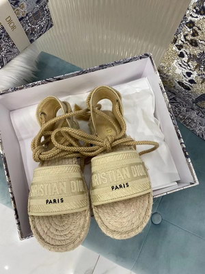 D*or slippers women(aaa)-010