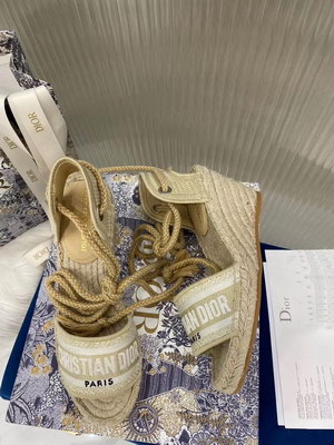 D*or slippers women(aaa)-003