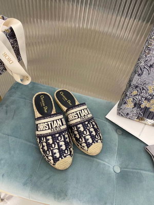 D*or slippers women(aaa)-019