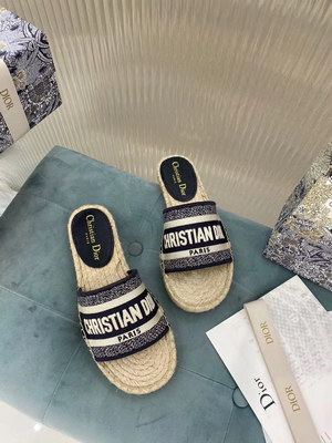 D*or slippers women(aaa)-013