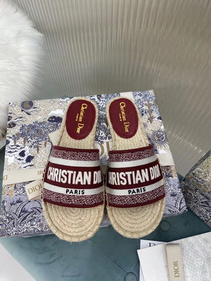 D*or slippers women(aaa)-014