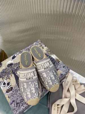 D*or slippers women(aaa)-018