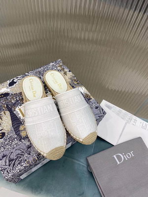 D*or slippers women(aaa)-020