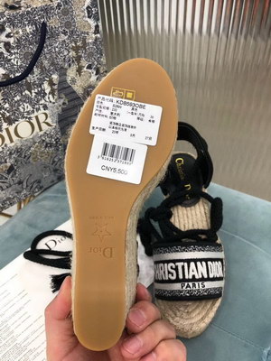 D*or slippers women(aaa)-004