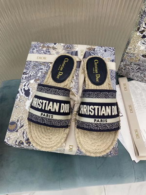 D*or slippers women(aaa)-013